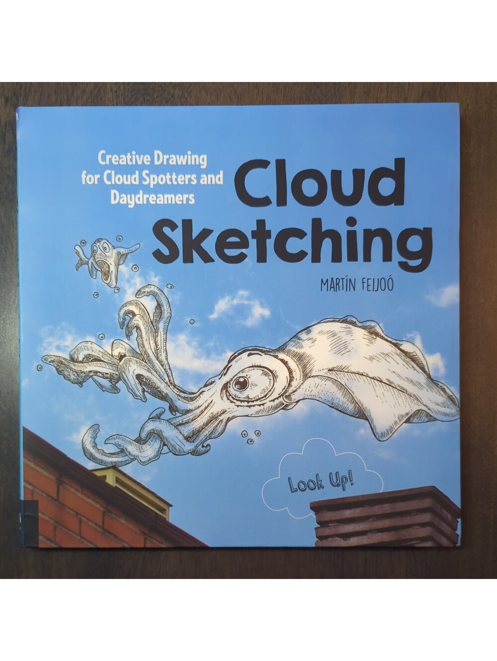 Cloud Sketching: Creative Drawing for Cloud Spotters and Daydreamers - Look Up!